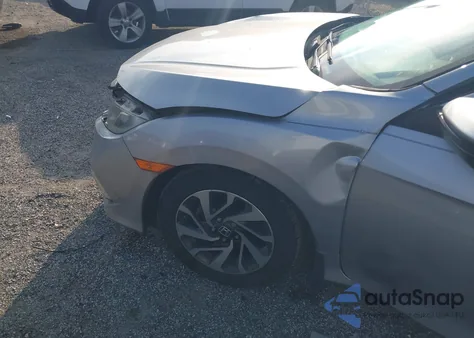 2019 Honda Civic Lx из США, поврежденный, VIN 2HGFC4B67KH303531